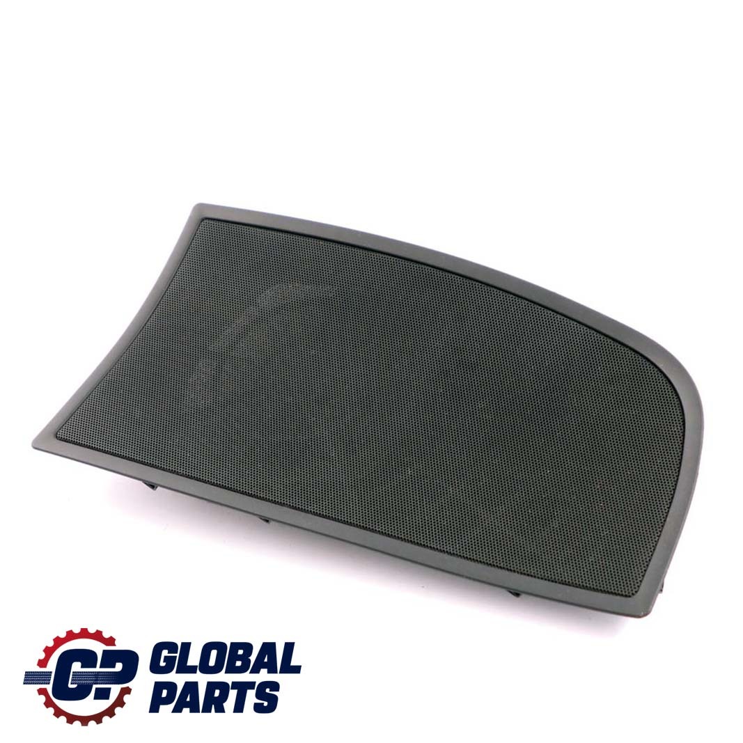 BMW Z4 Series E85 Rear Panel Insert Cover Left N/S Trim Black 7055053 7043833