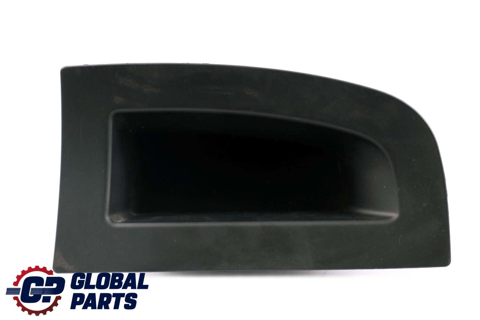 BMW Z4 E85 Rear Panel Insert Cover Left N/S Black 7016669