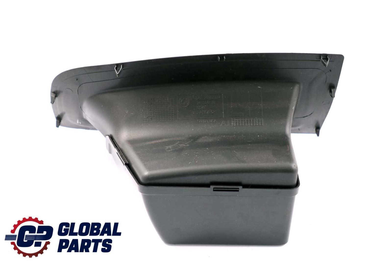 BMW Z4 E85 Rear Panel Insert Cover Left N/S Black 7016669