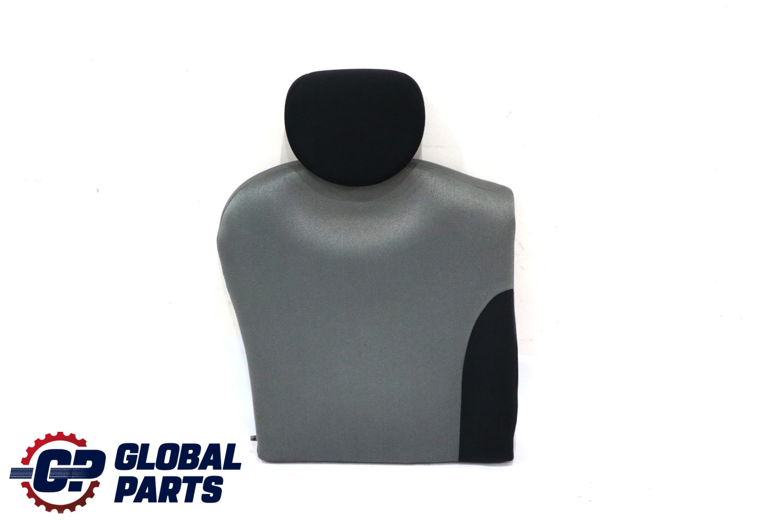 Mini Cooper S R53 Rear Back Seat Right O/S Backrest Cloth Fabric Space