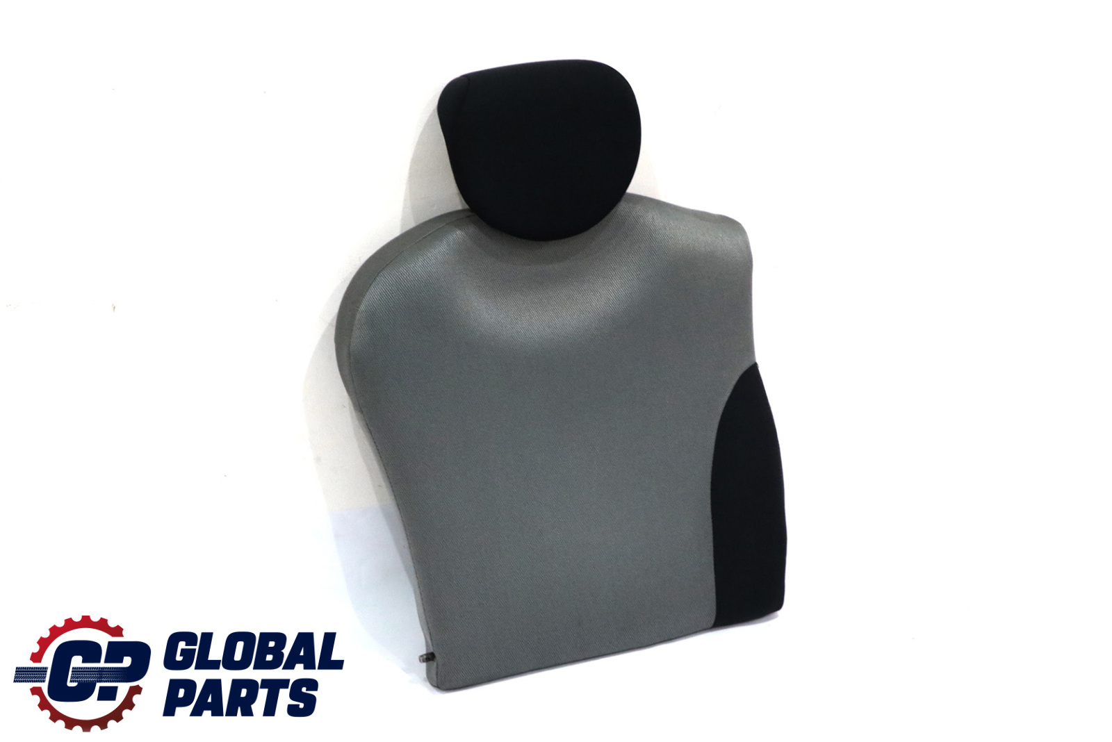 Mini Cooper S R53 Rear Back Seat Right O/S Backrest Cloth Fabric Space