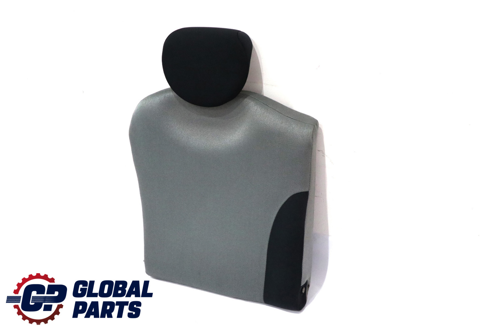 Mini Cooper S R53 Rear Back Seat Right O/S Backrest Cloth Fabric Space