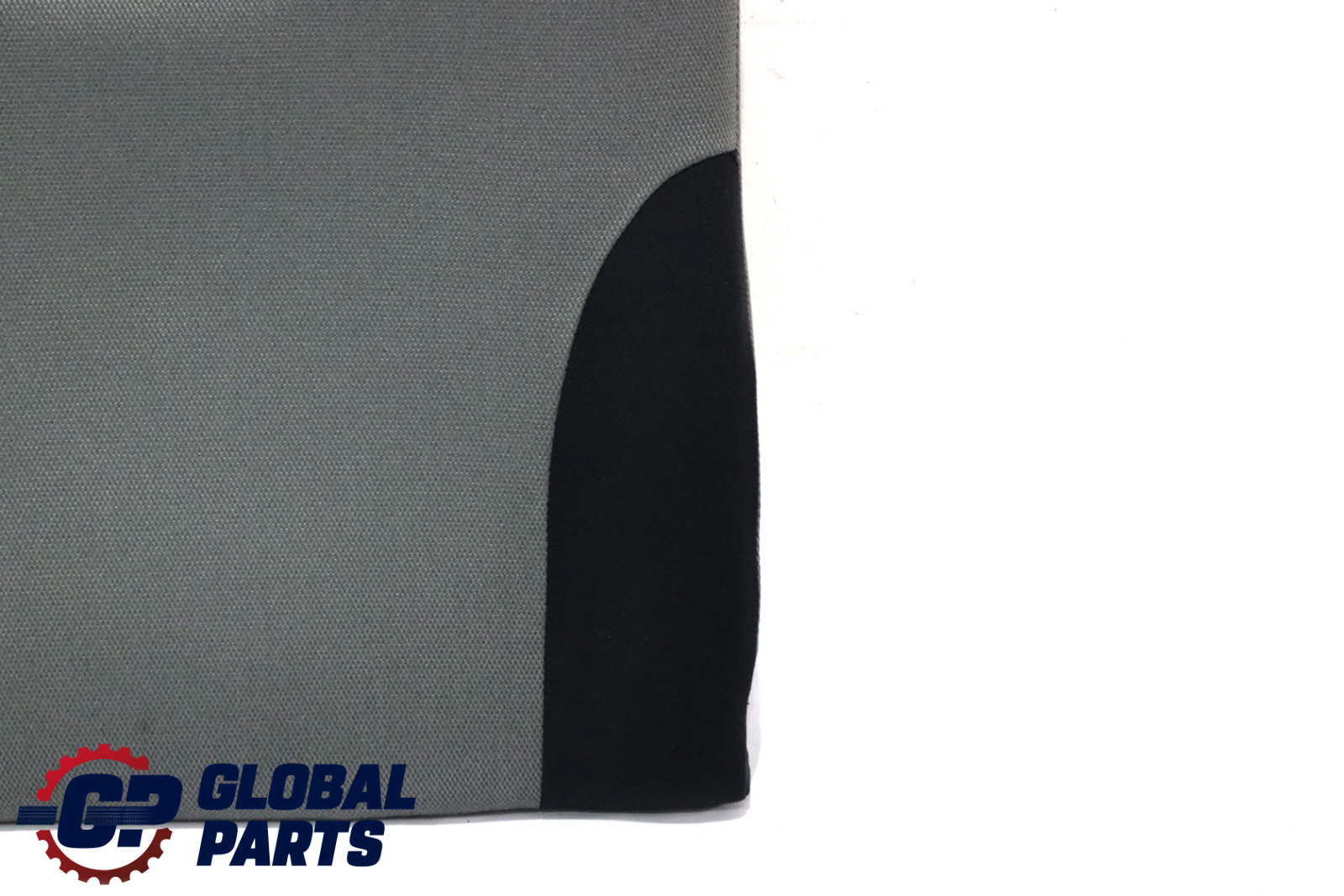 Mini Cooper S R53 Rear Back Seat Right O/S Backrest Cloth Fabric Space