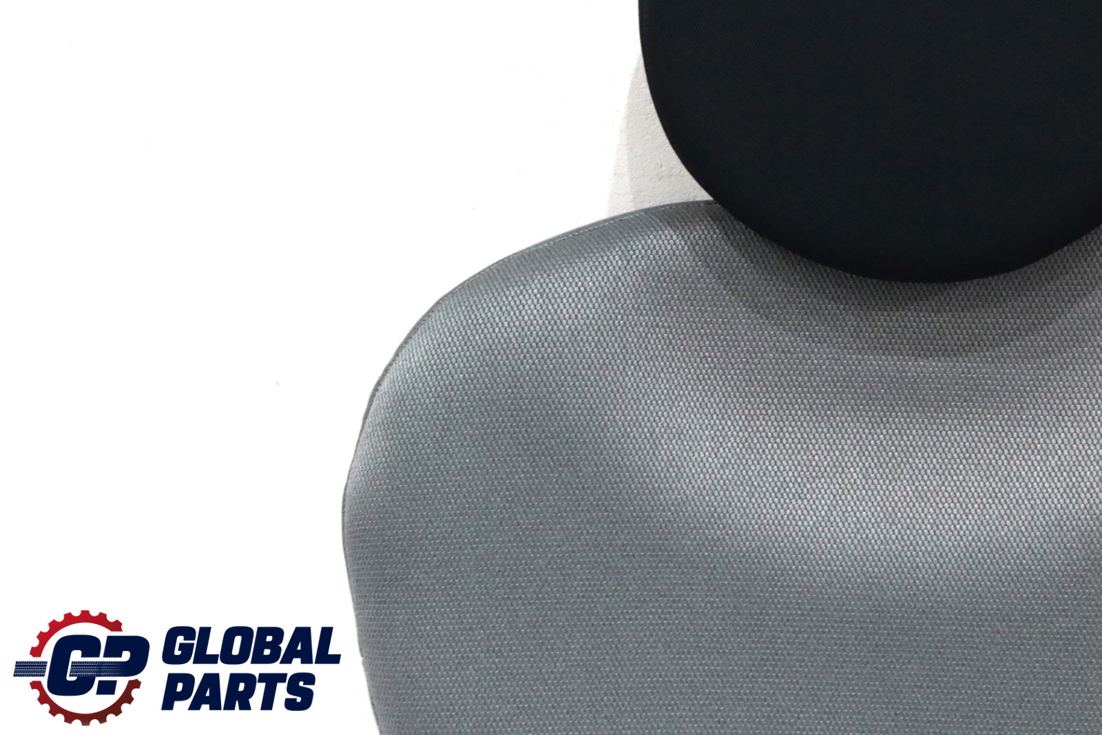 Mini Cooper S R53 Rear Back Seat Right O/S Backrest Cloth Fabric Space