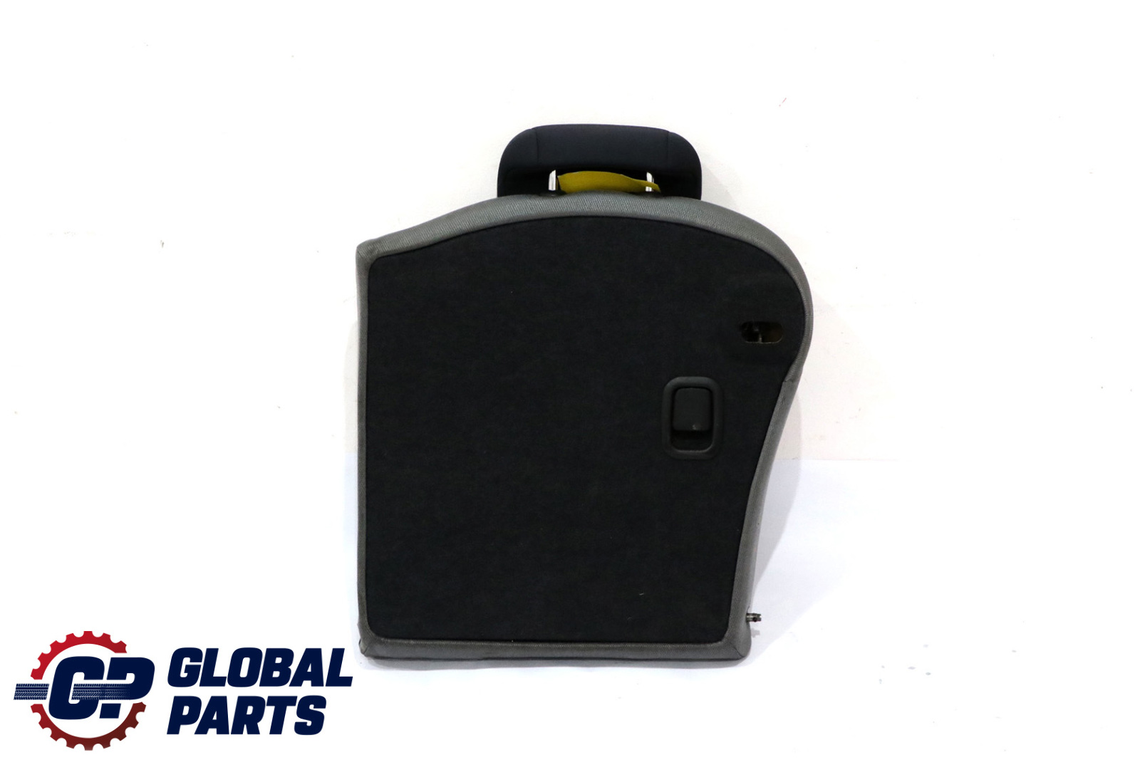 Mini Cooper S R53 Rear Back Seat Right O/S Backrest Cloth Fabric Space