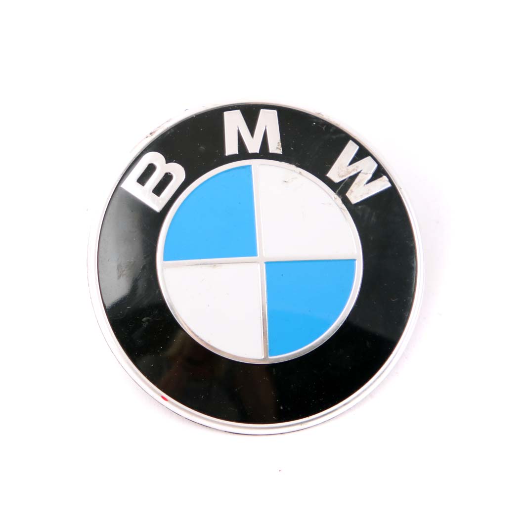 BMW E81 E87 LCI Bouton d'emblème Ouverture du badge de hayon 7200938