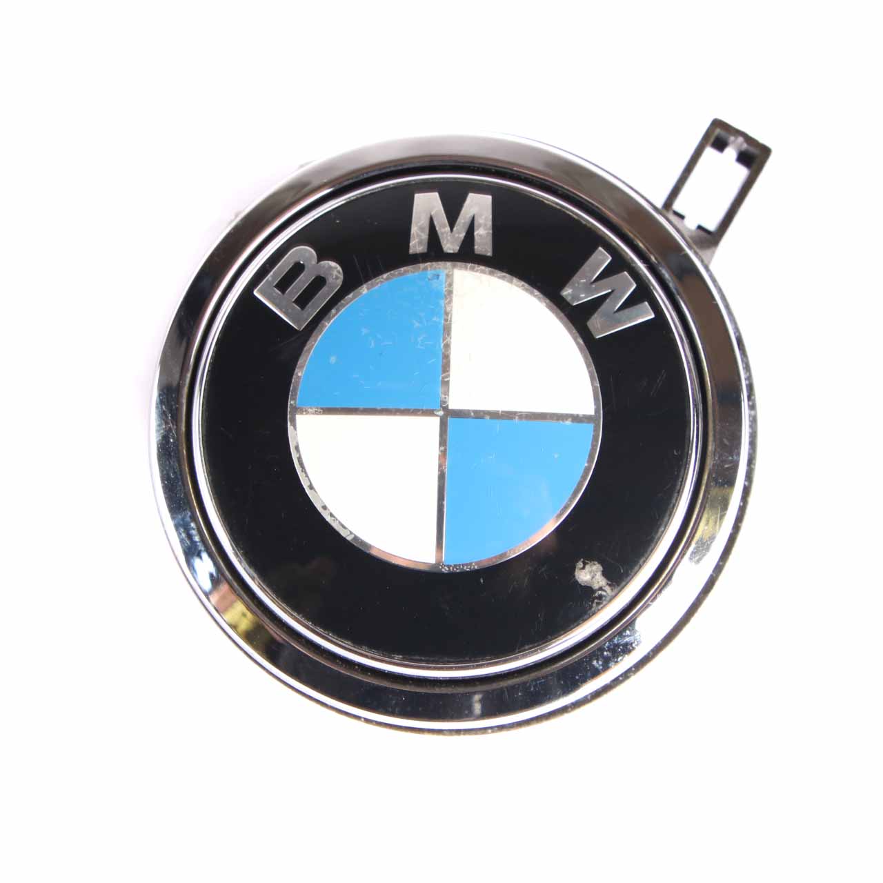 BMW E81 E87 LCI Bouton d'emblème Ouverture du badge de hayon 7200938