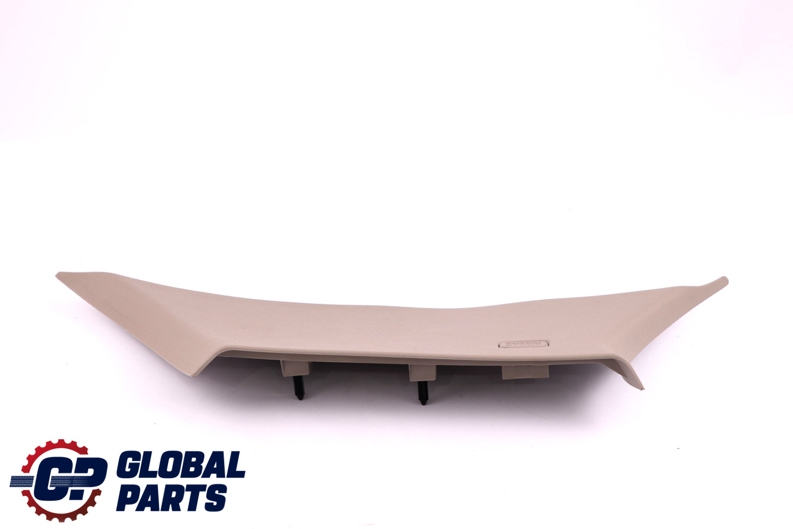 BMW 1 Series E87 E87N LCI Cover Column C Right O/S Beige 7058340