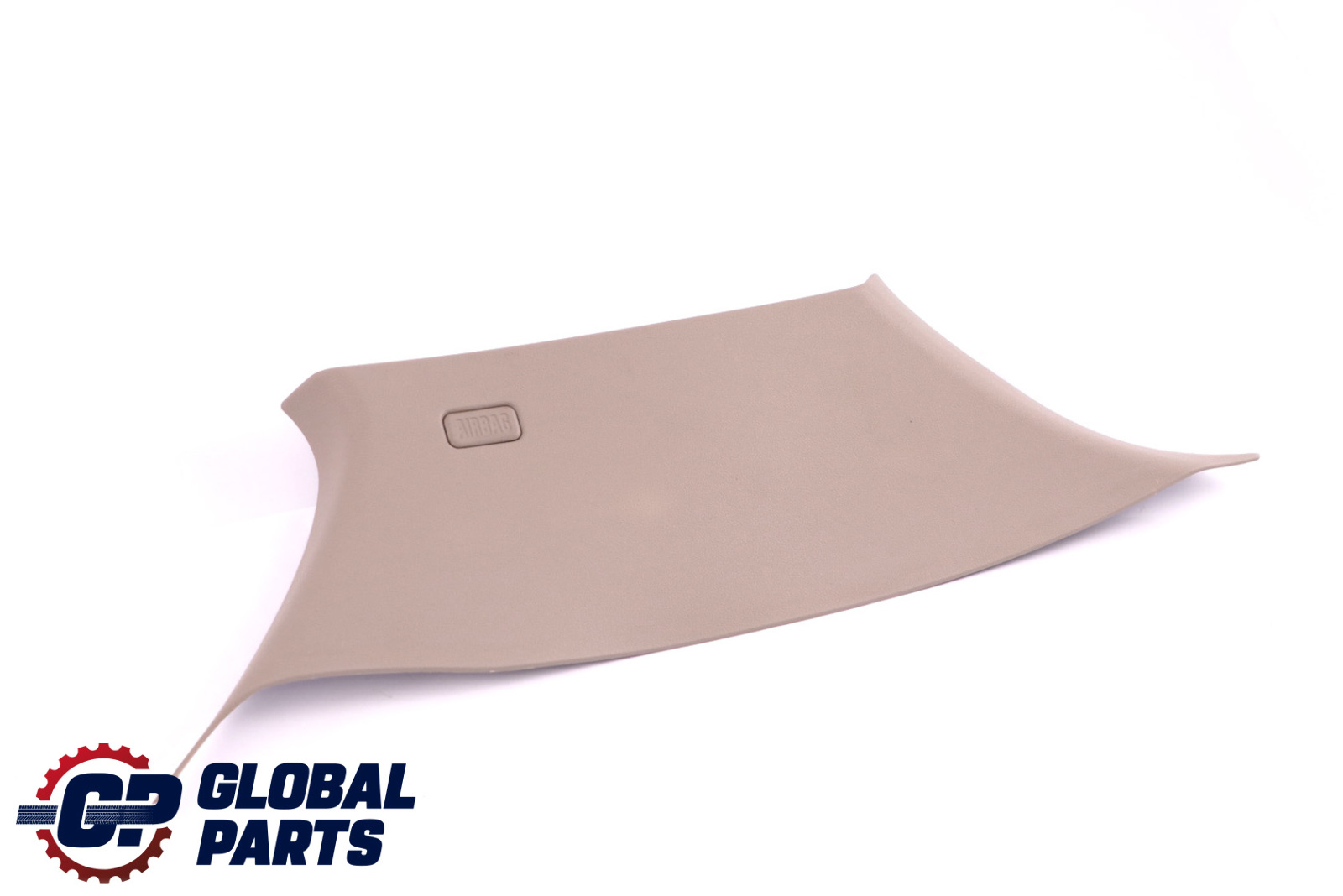 BMW 1 Series E87 E87N LCI Cover Column C Right O/S Beige 7058340