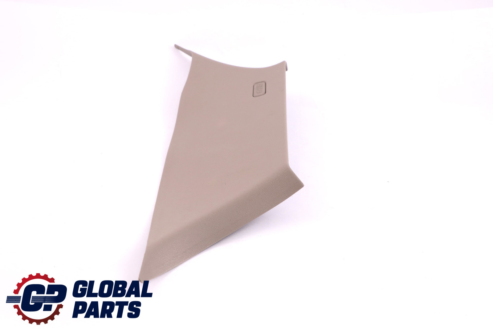 BMW 1 Series E87 E87N LCI Cover Column C Right O/S Beige 7058340