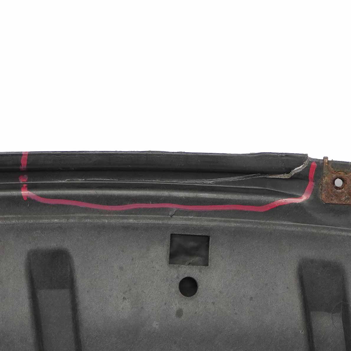 BMW 3 Serie E90 E91 Motorraumabschirmung Protection Anti-encastrement 7059387