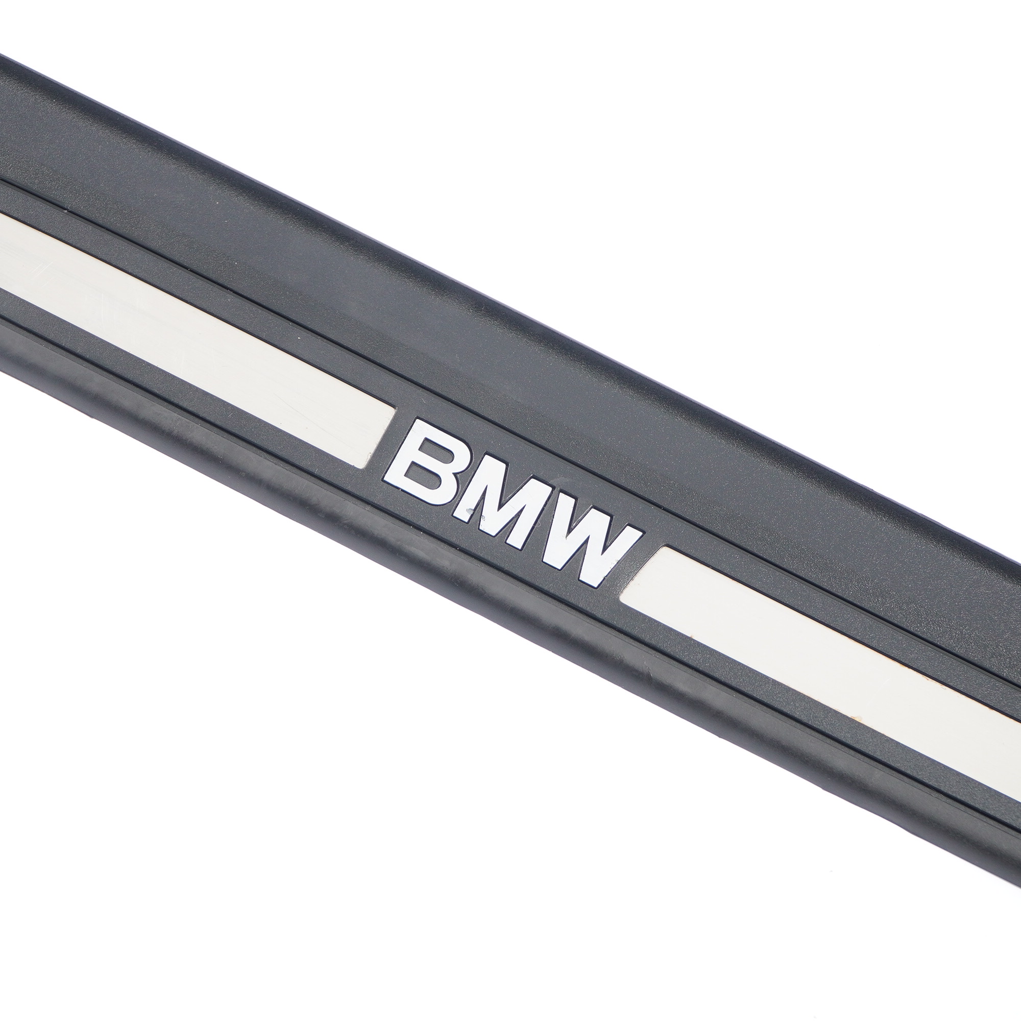 Seuil de Porte BMW E90 E91 Cache Entrée Avant Droit Noir 7060280