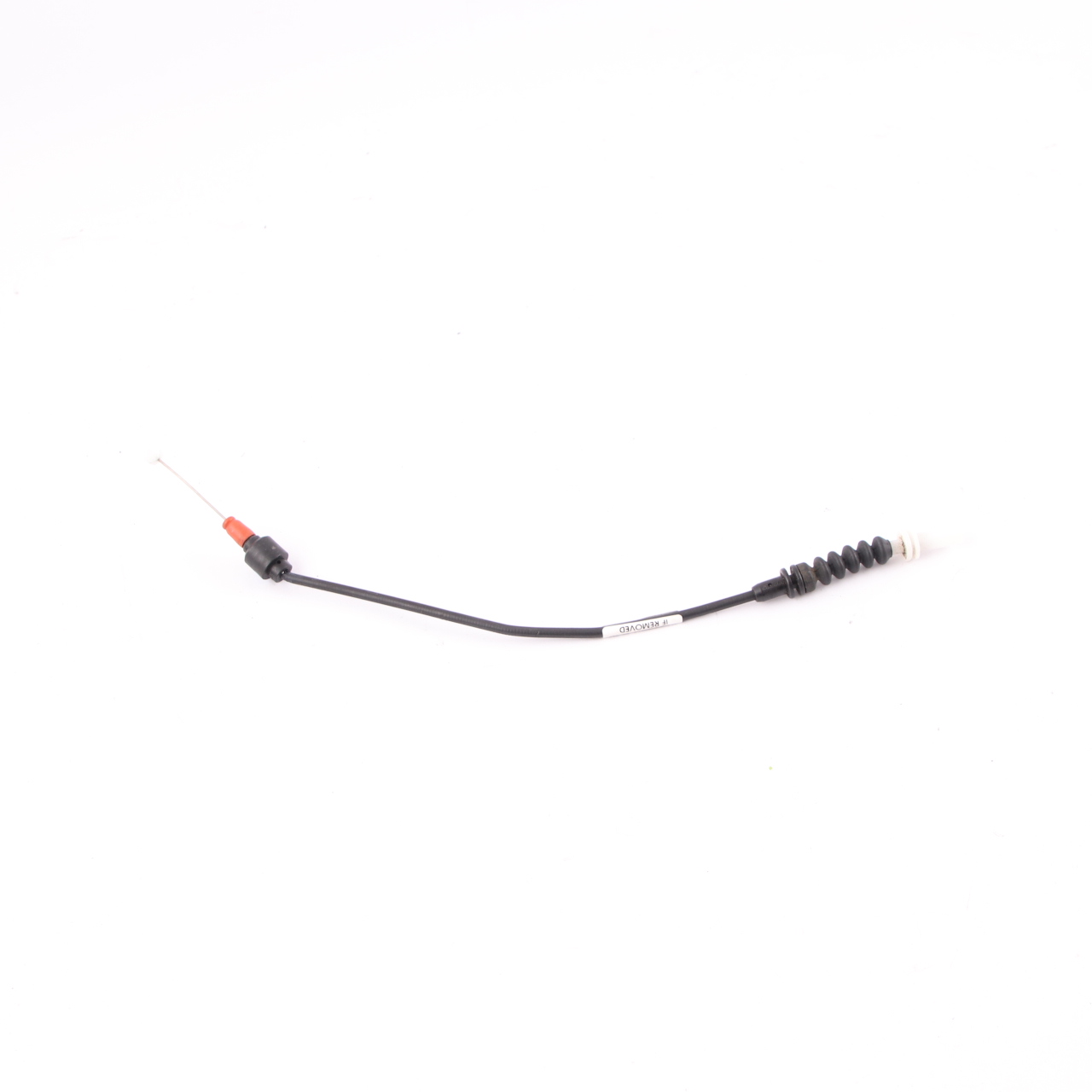 Cable Bowden BMW E65 E66 Arriere Gauche Droite Poignee de Porte 7061461