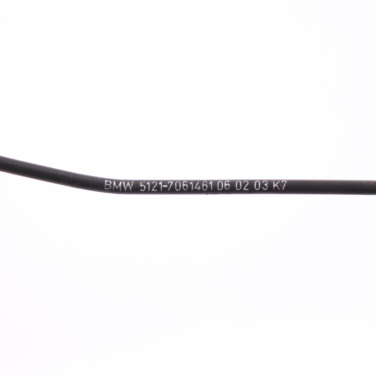 Cable Bowden BMW E65 E66 Arriere Gauche Droite Poignee de Porte 7061461