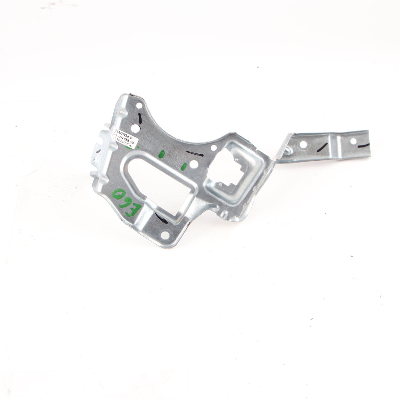 BMW E60 E61 Carte de Porte Avant Gauche Support Barre de Montage 7066041