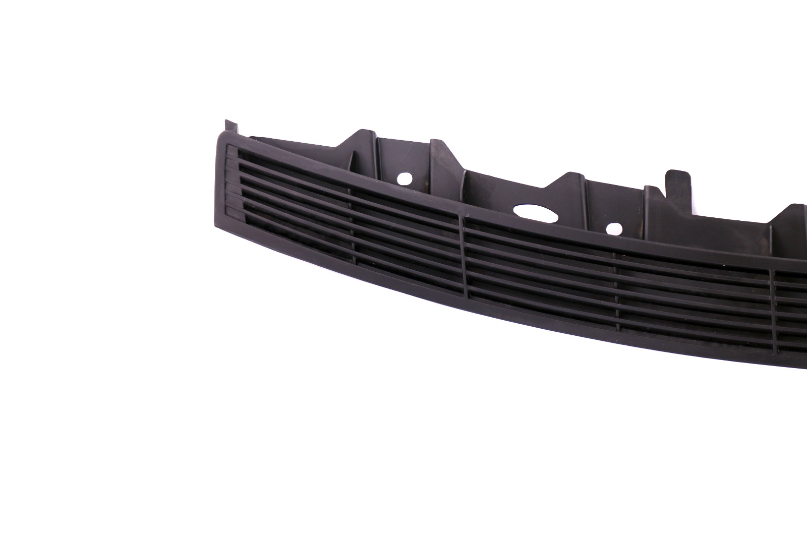 BMW 5 E60 Grille D'Aeration Rayon Inferieur de Ventilation Noir 7033680