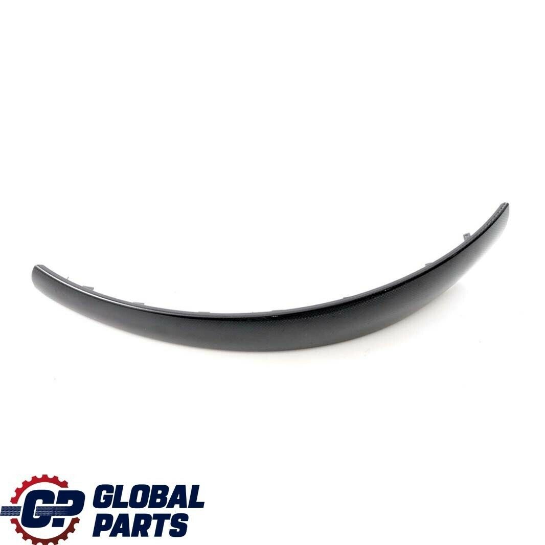 BMW 1 4 E87 Couverture Poignee Interieure de Porte Noir Gomera Droite 7067962