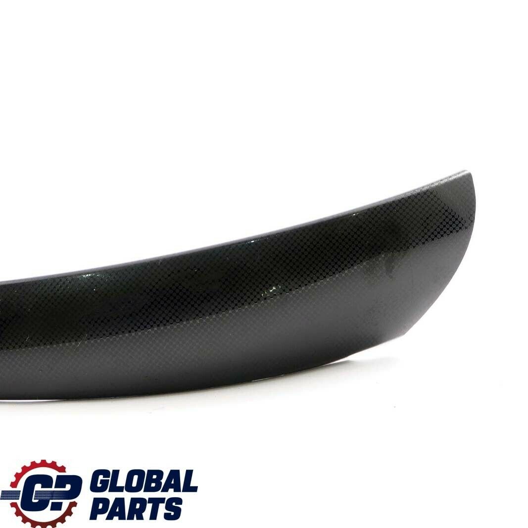 BMW 1 4 E87 Couverture Poignee Interieure de Porte Noir Gomera Droite 7067962