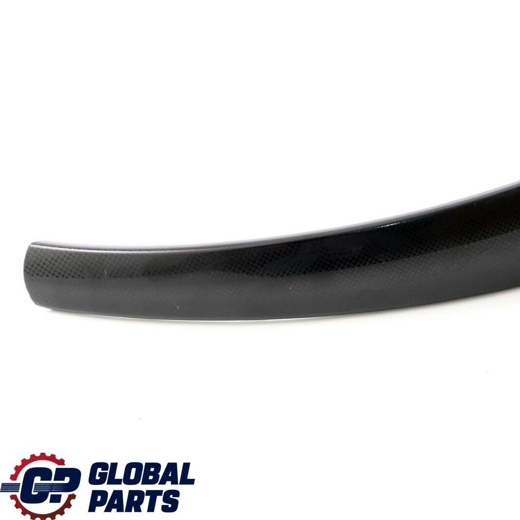 BMW 1 4 E87 Couverture Poignee Interieure de Porte Noir Gomera Droite 7067962