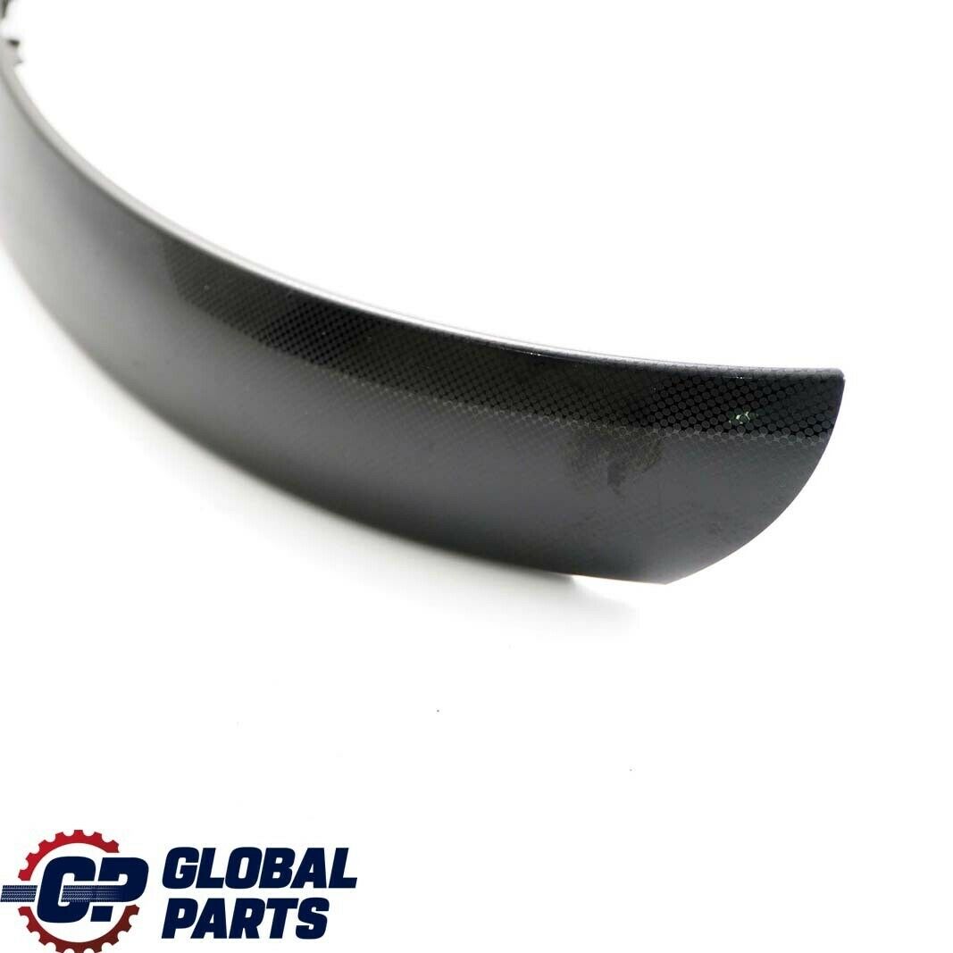 BMW 1 4 E87 Couverture Poignee Interieure de Porte Noir Gomera Droite 7067962