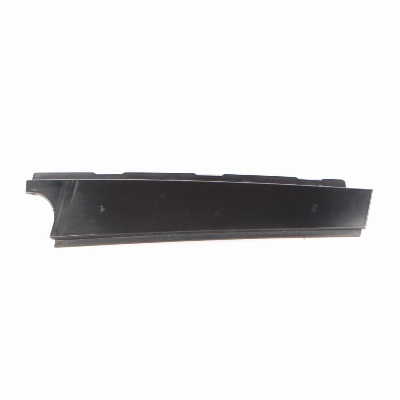 BMW E87 Couverture Montant B Porte Panneau Arriere Droite Noir 7068102