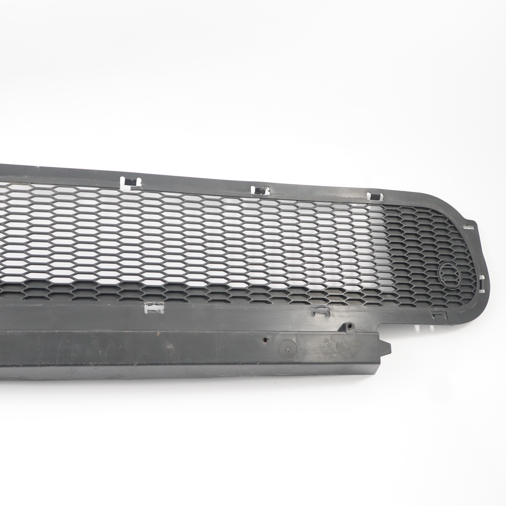 Mini R52 R53 COOPER S Choc-Receveur Grille Decorative Revetement Avant 7068396