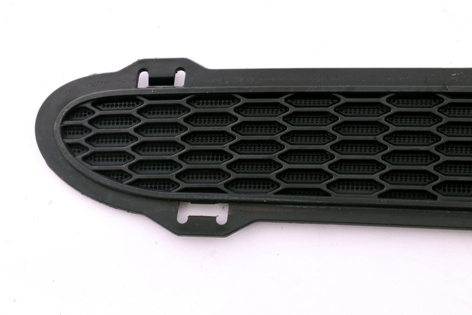 Mini Cooper S R52 R53 Grille d'habillage de pare-chocs arriere gauche 7068397