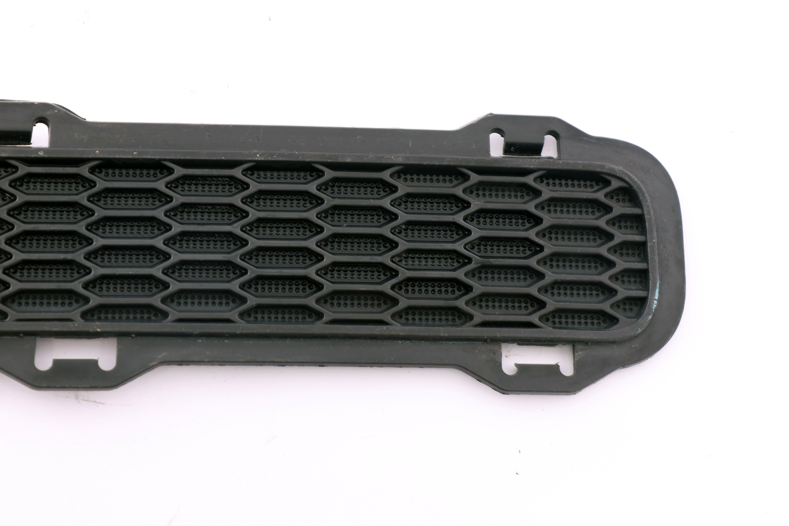 Mini Cooper S R52 R53 Grille d'habillage de pare-chocs arriere gauche 7068397