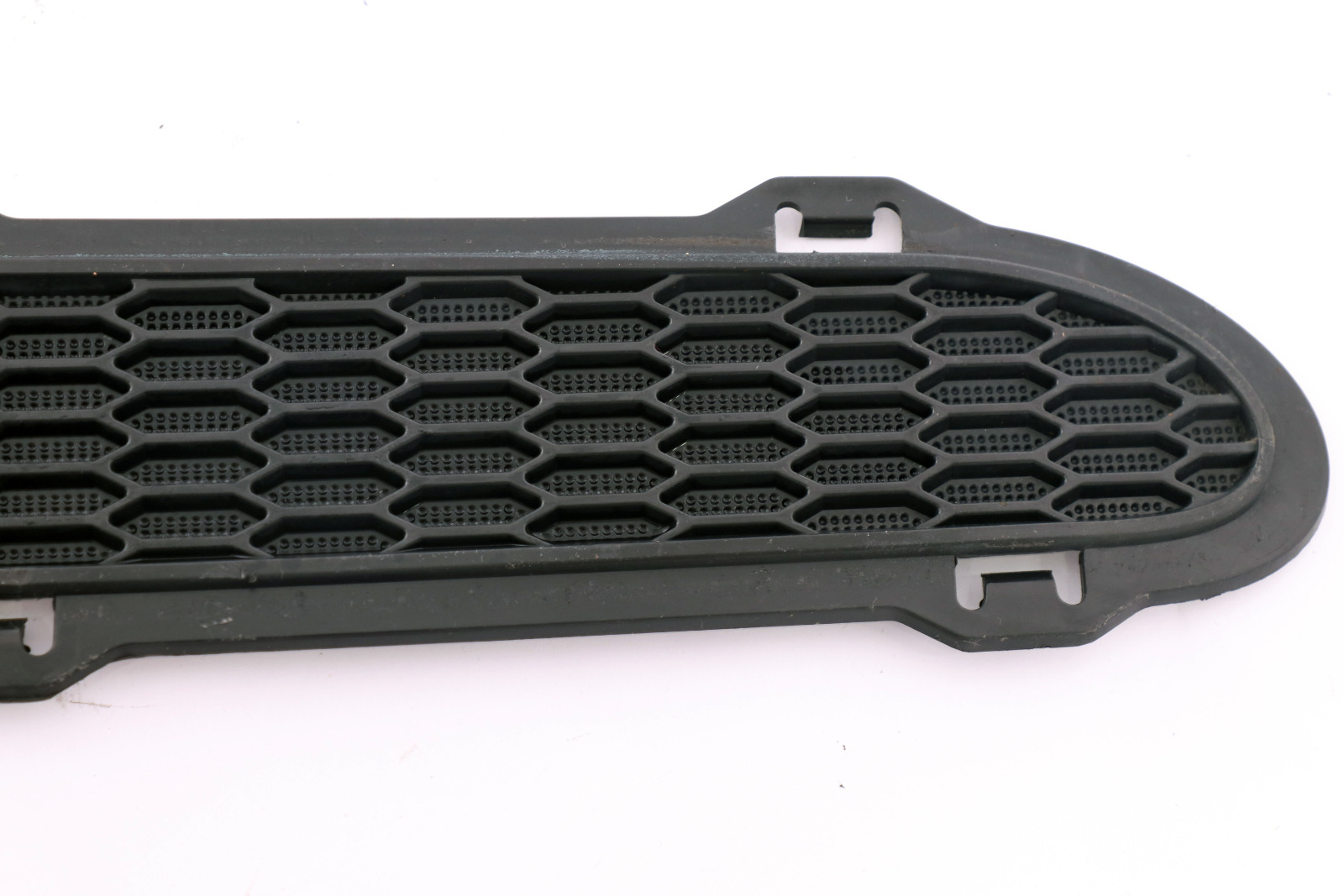 Mini Cooper S R52 R53 Grille d'habillage de pare-chocs arriere gauche 7068397