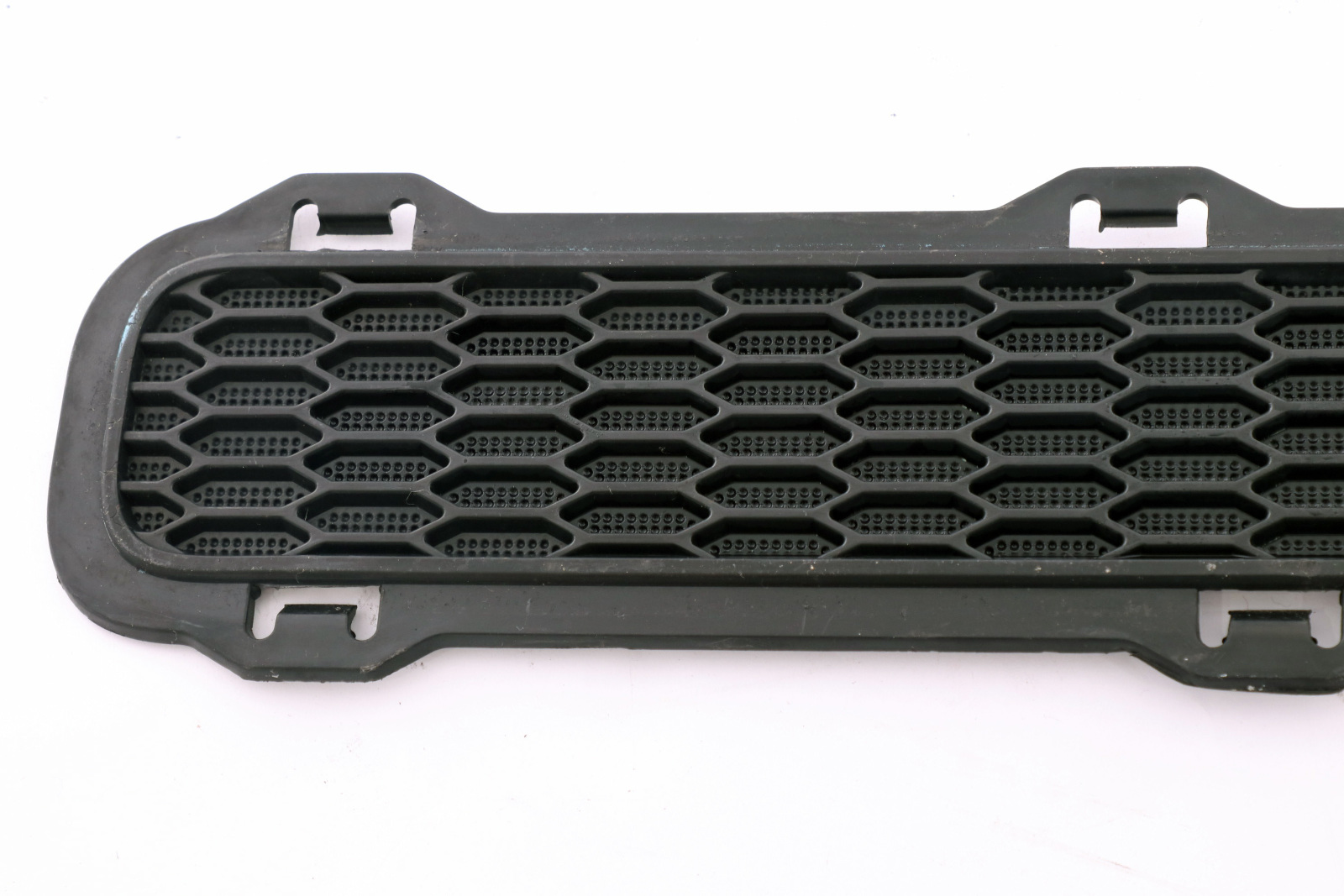 Mini Cooper S R52 R53 Grille d'habillage de pare-chocs arriere gauche 7068397