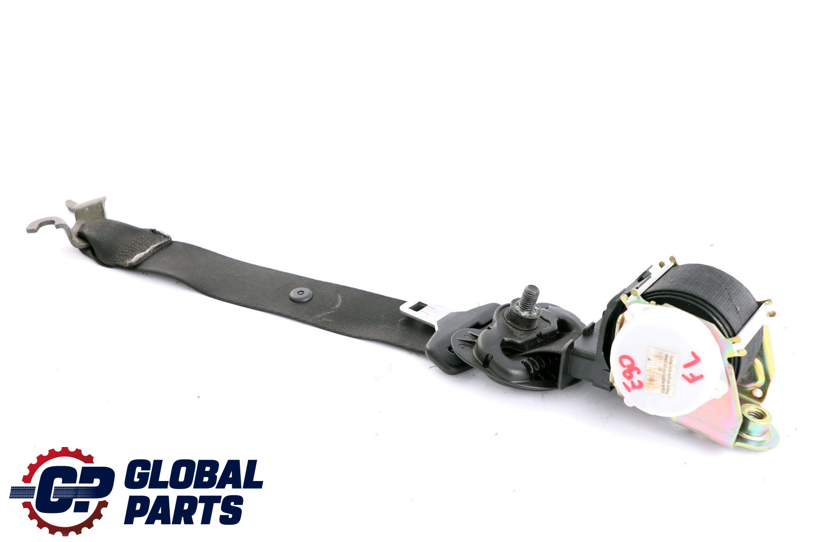 BMW 1 3 Serie E87 E90 E91 Ceinture super. av g. avec regulat.force 7069955