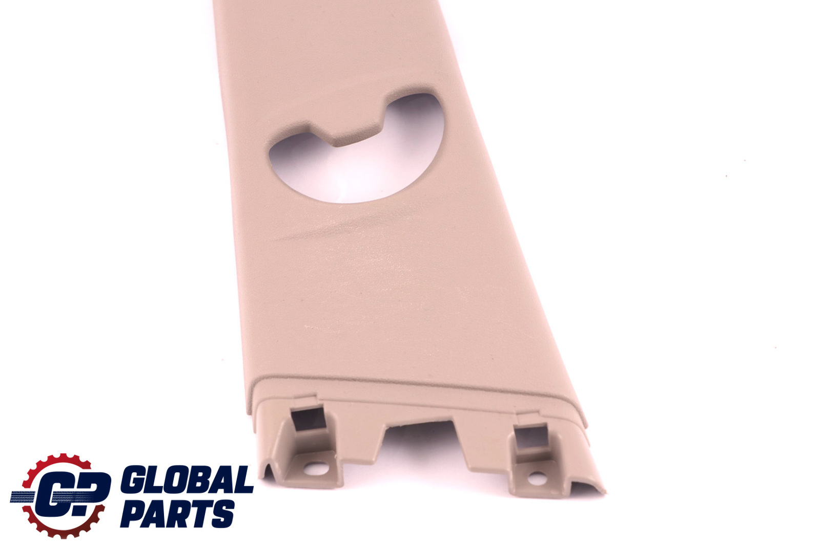 BMW 1 Series E87 E87N LCI Cover Column B Upper Left Trim N/S Beige 7070243