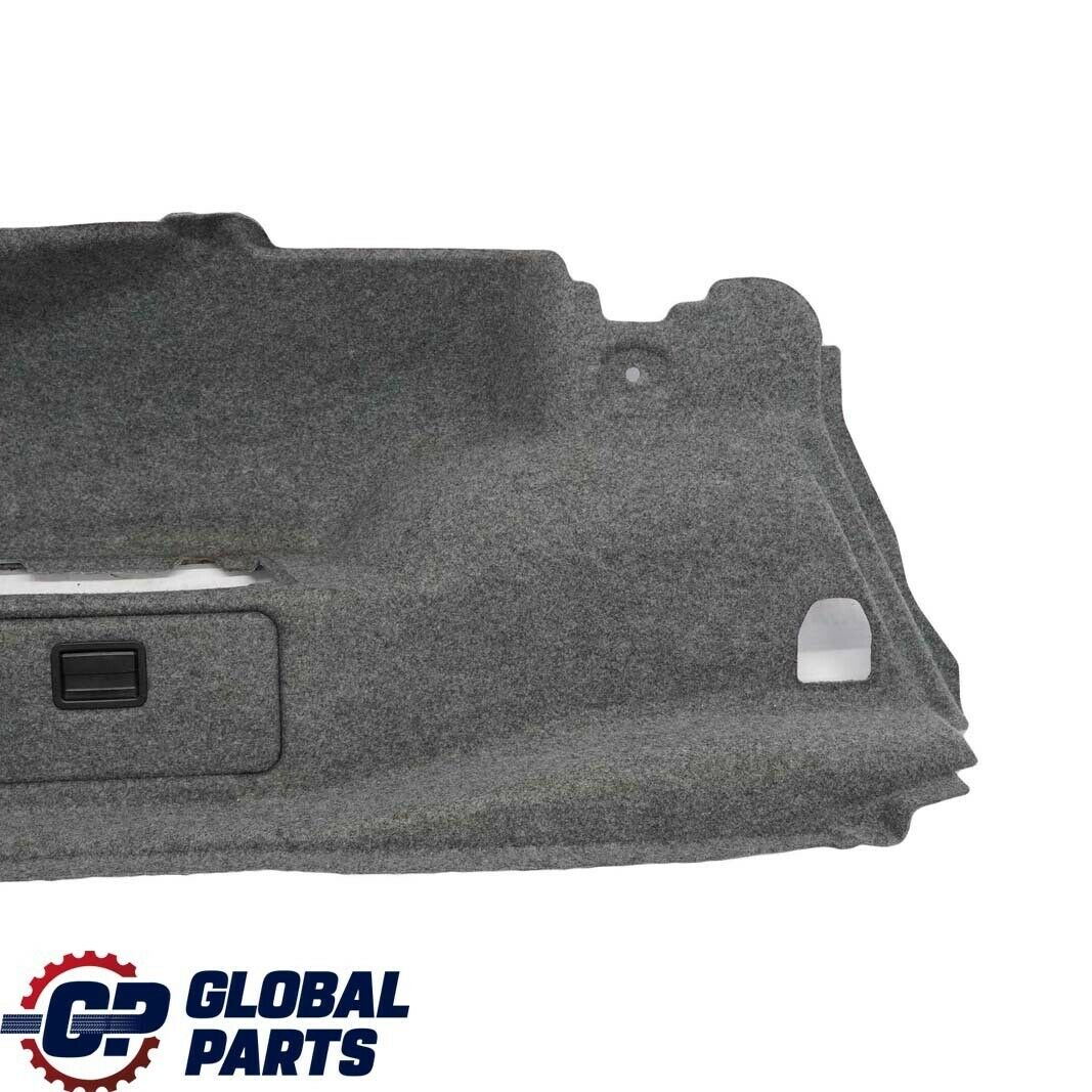 BMW 3 Series E90 Left N/S Trunk Luggage Compartment Cover Trim 7070549