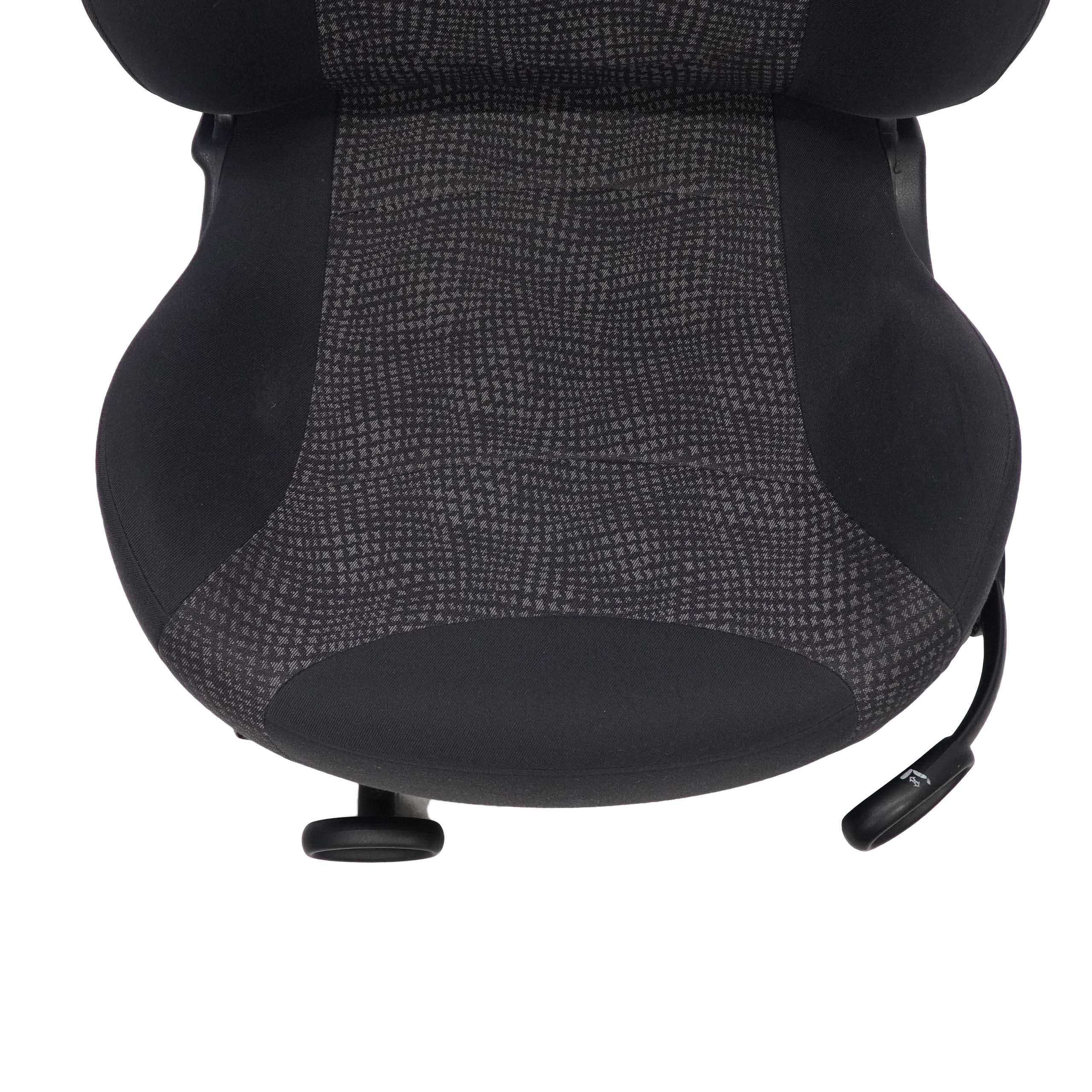 Mini Cooper One R50 Fabric Cloth Front Left N/S Sport Seat Kaleido