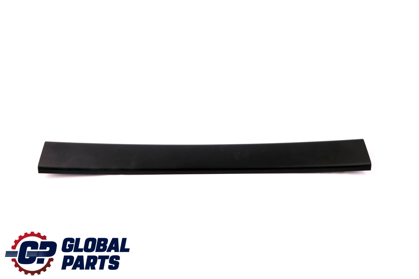 BMW 5 Series E61 Interor Upper Trunk Lid Panel Trim Cover Black 7061399