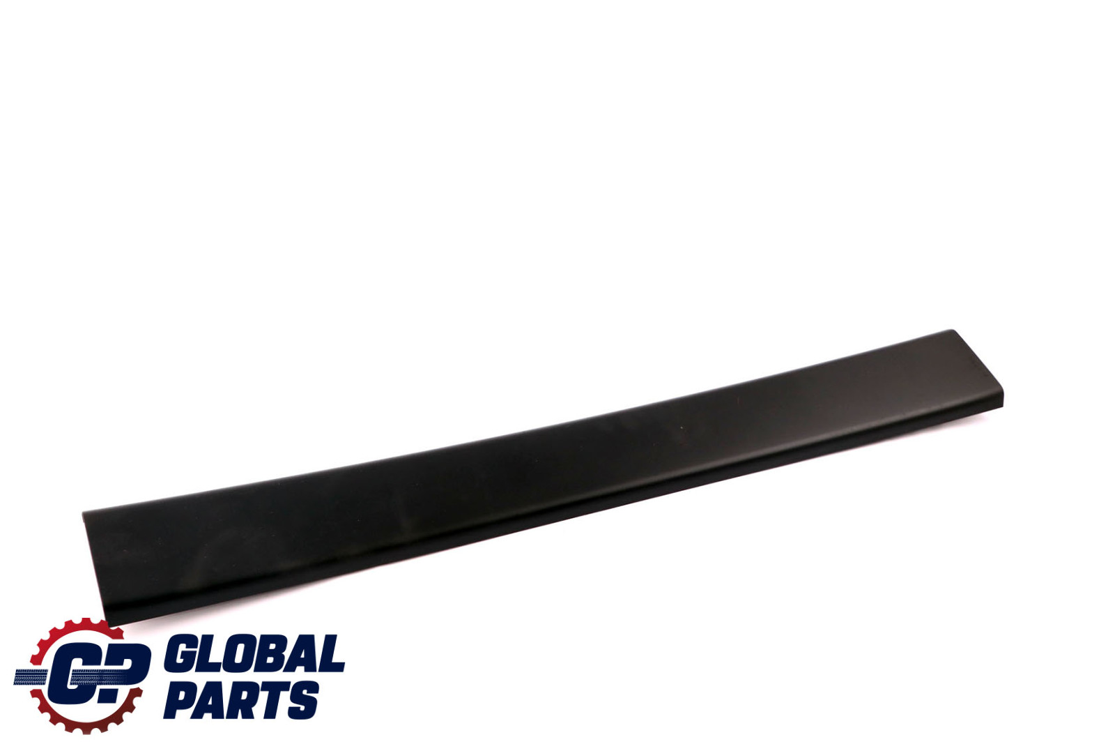 BMW 5 Series E61 Interor Upper Trunk Lid Panel Trim Cover Black 7061399