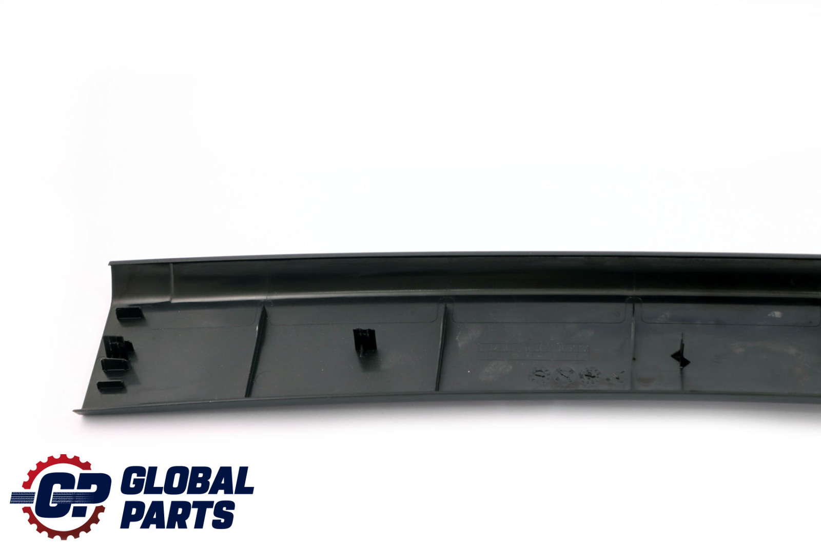 BMW 5 Series E61 Interor Upper Trunk Lid Panel Trim Cover Black 7061399