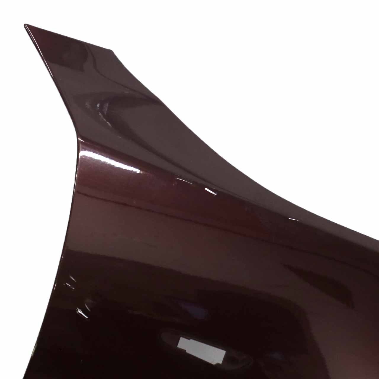 Aile BMW E60 E61 Avant Droite Side Fender Barberarot Red Metallic - A39