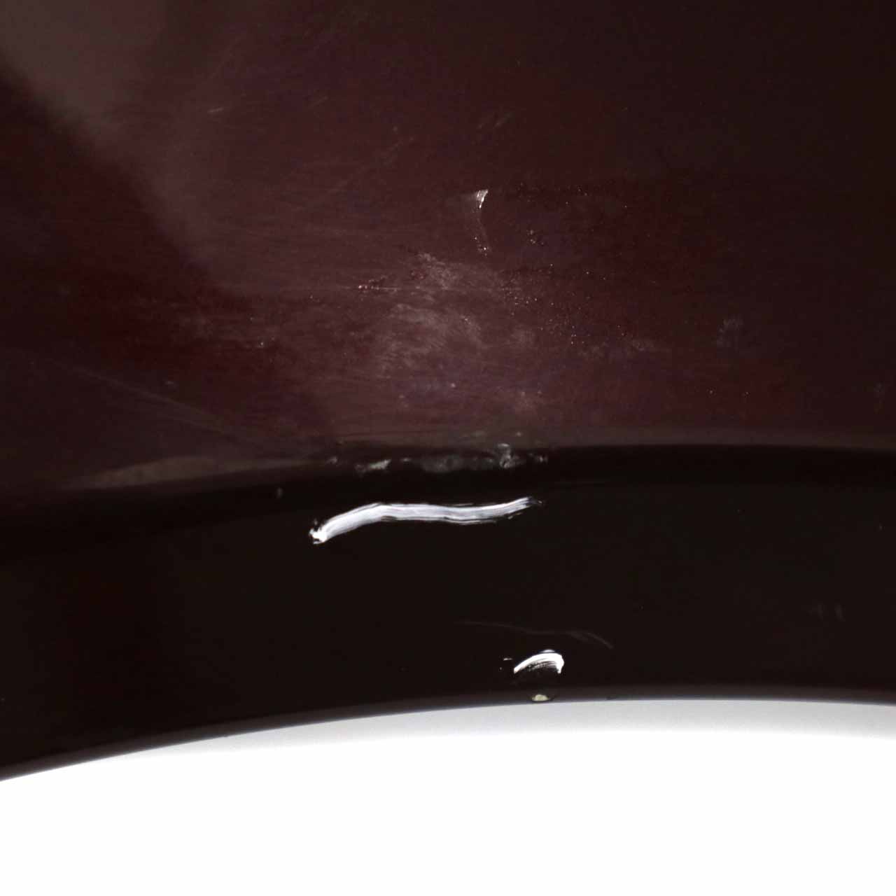 Aile BMW E60 E61 Avant Droite Side Fender Barberarot Red Metallic - A39