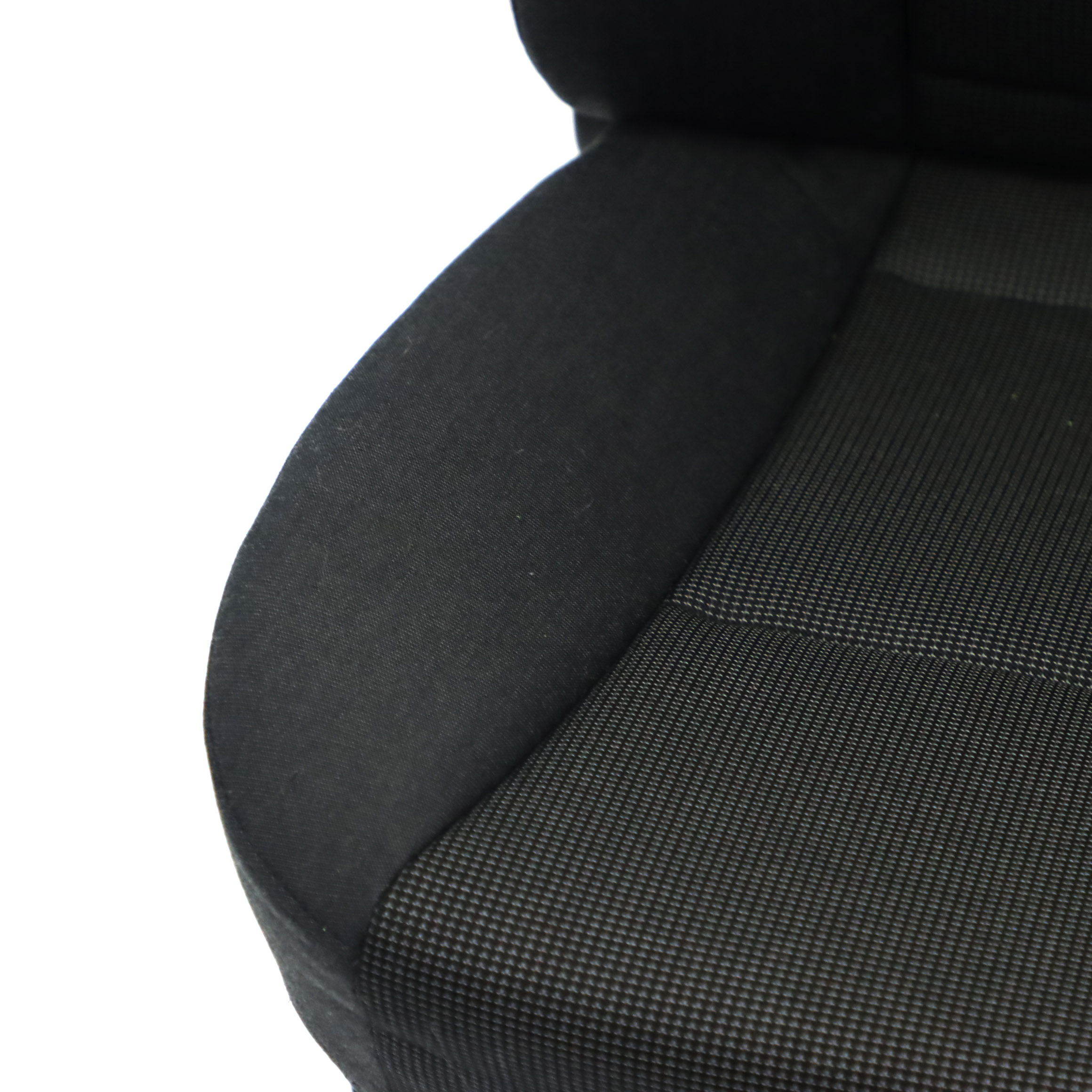 BMW E60 E61 Cloth Interior Front Left N/S Seat Edward Anthrazit