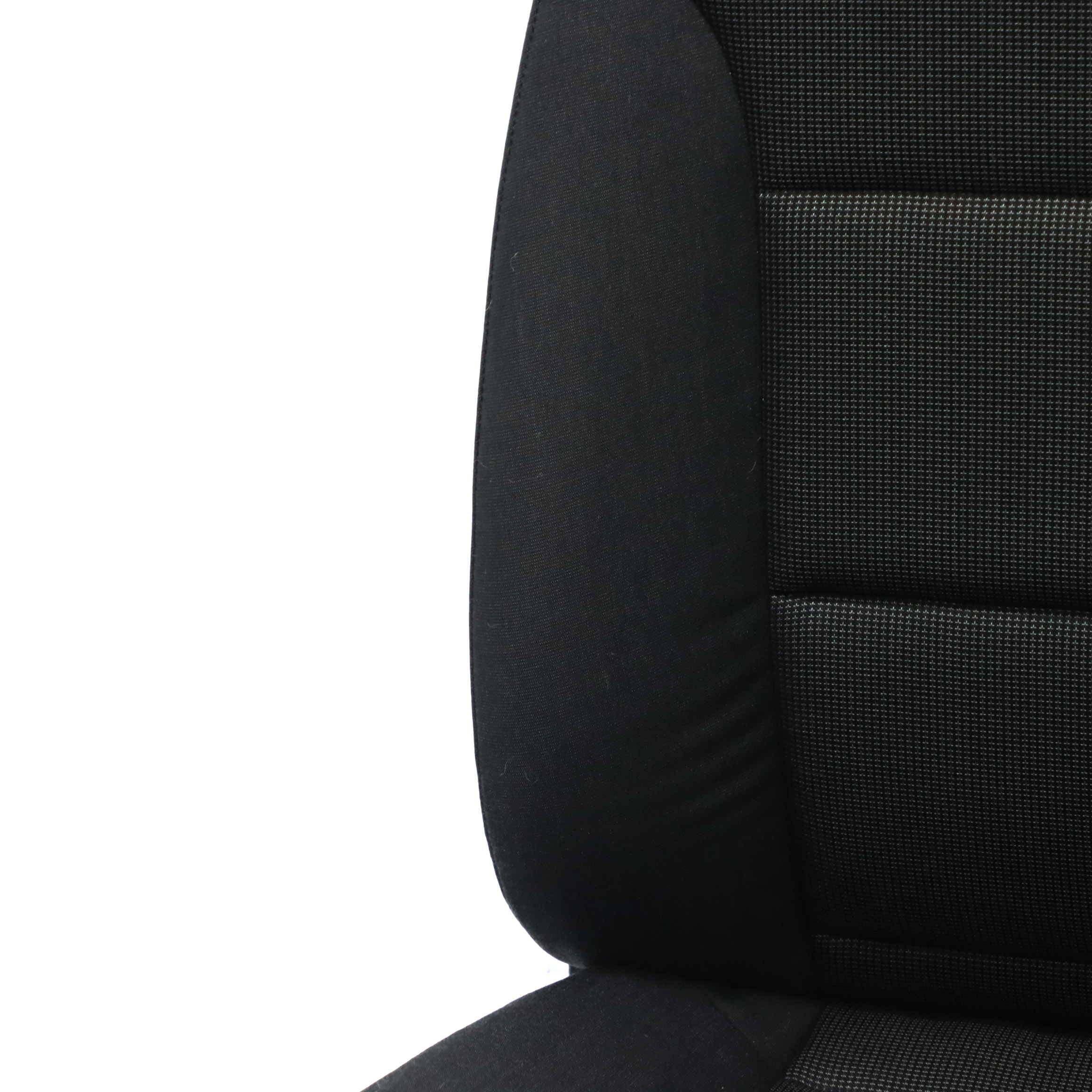 BMW E60 E61 Cloth Interior Front Left N/S Seat Edward Anthrazit