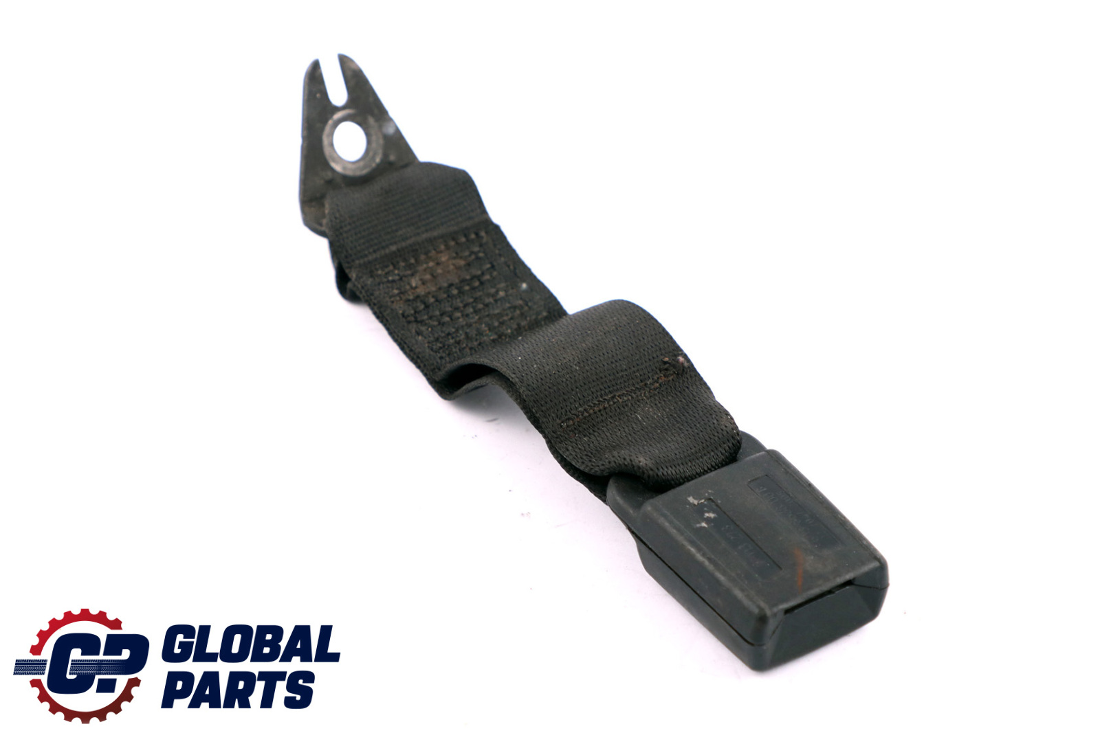 BMW E90 E90N LCI Lower Strap Rear Centre With Separate Buckle SCHWARZ