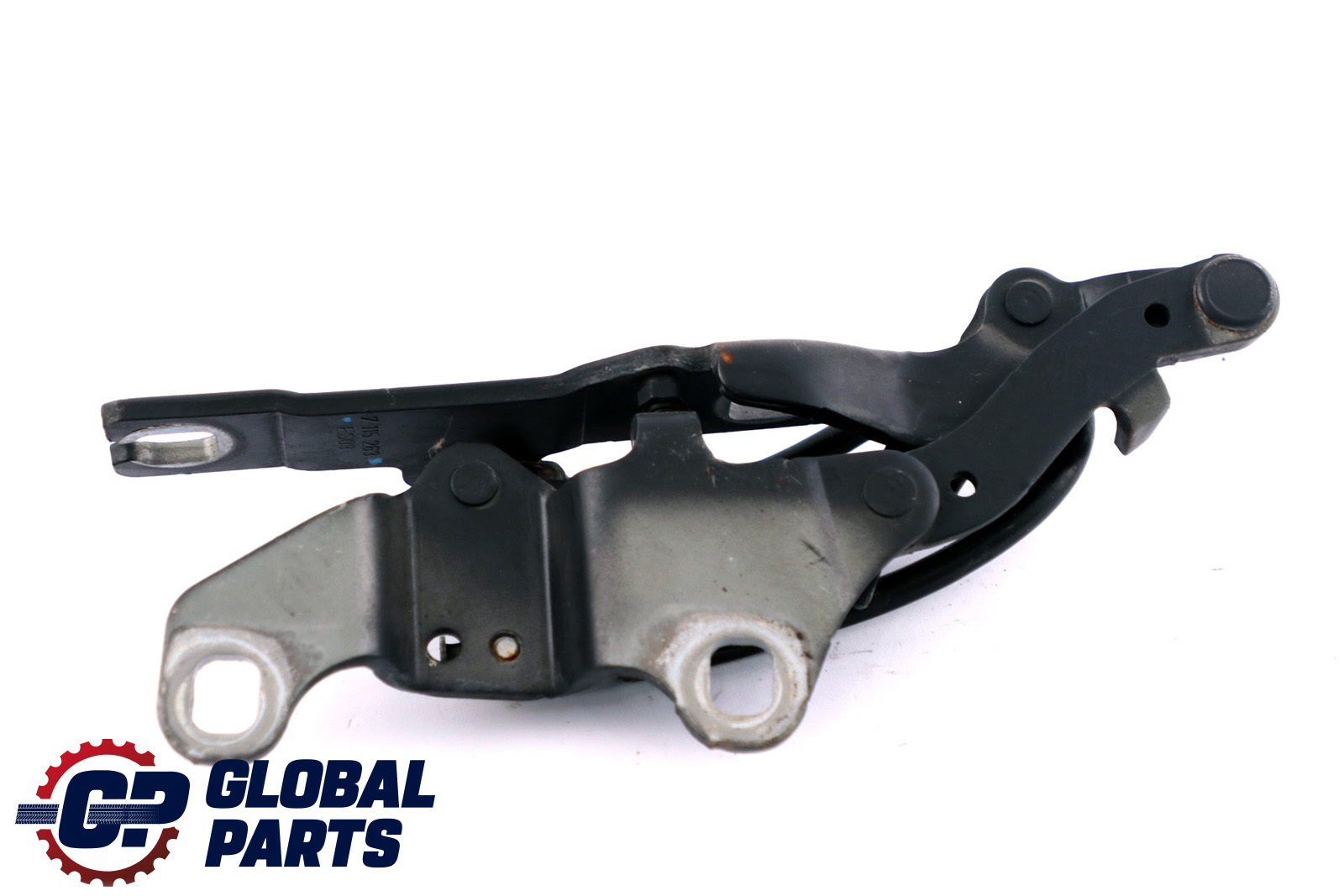 BMW 3 Series E90 E91 E92 E93 Front Left Engine Bonnet Hinge Black N/S 7115263