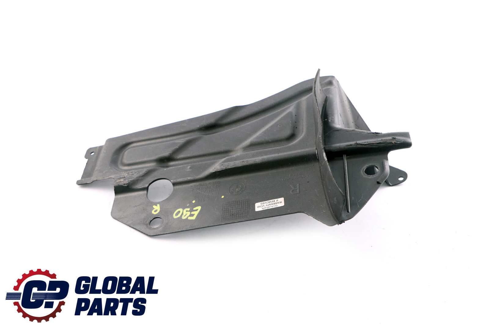 BMW 3 Series E90 E91 Extension Underbody Paneling Right O/S