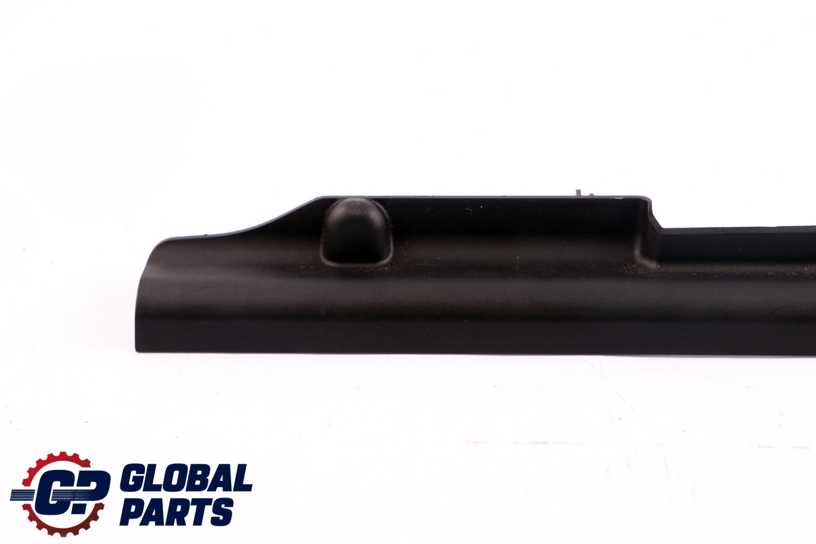 BMW 1 3 Series E81 E87 E90 LCI Seat Trim Rail Cover Left Black N/S 7118489