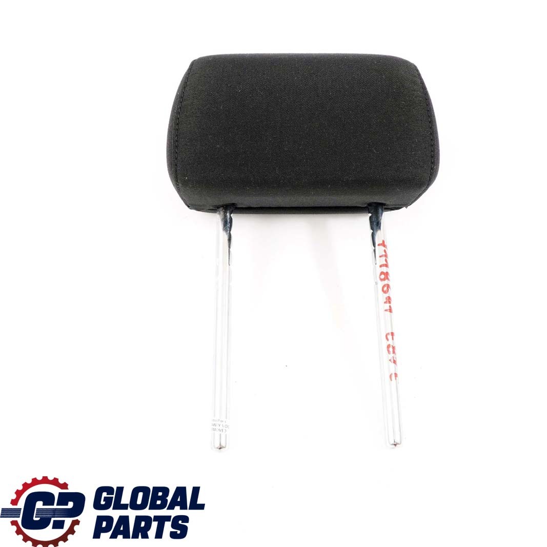 BMW 1 Series E87 Rear Seat Left Right N/O/S Headrest Moire Anthrazit