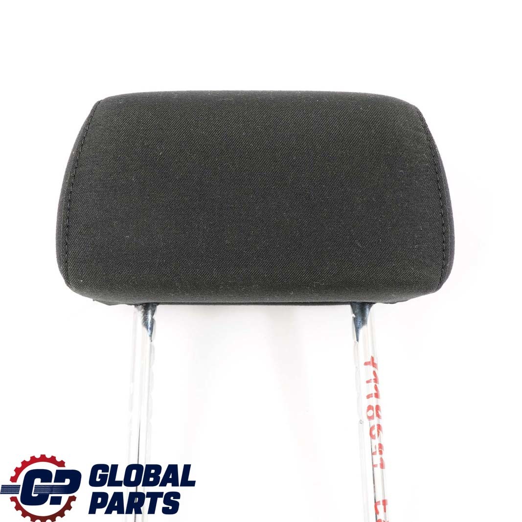 BMW 1 Series E87 Rear Seat Left Right N/O/S Headrest Moire Anthrazit