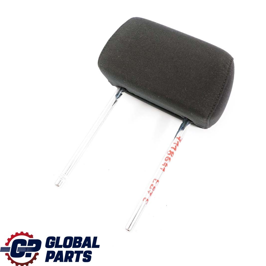 BMW 1 Series E87 Rear Seat Left Right N/O/S Headrest Moire Anthrazit