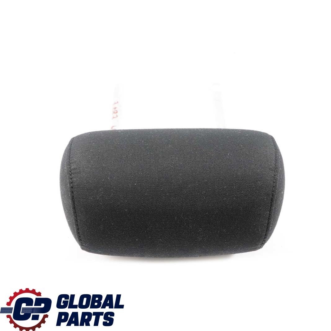 BMW 1 Series E87 Rear Seat Left Right N/O/S Headrest Moire Anthrazit