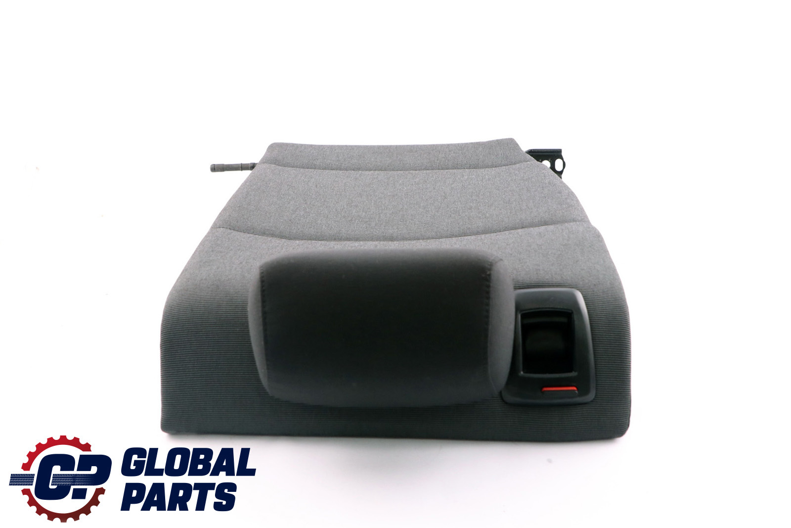 BMW 1 SERIES E87 Cloth Interior Right Rear Backrest Seat O/S Anthracite